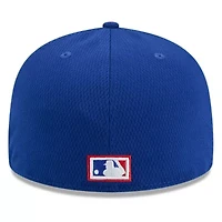 MLB Atlanta Braves 2025 Clubhouse 59FIFTY Fitted Hat