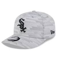 Chicago White Sox MLB Chicago Sox 2025 MLB Clubhouse 9SEVENTY Stretch-Snap Hat