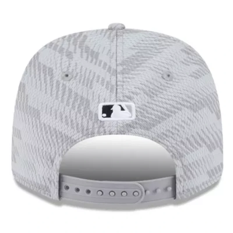 Chicago White Sox MLB Chicago Sox 2025 MLB Clubhouse 9SEVENTY Stretch-Snap Hat
