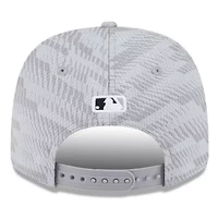 Chicago White Sox MLB Chicago Sox 2025 MLB Clubhouse 9SEVENTY Stretch-Snap Hat
