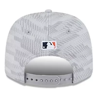 MLB Houston Astros 2025 MLB Clubhouse 9SEVENTY Stretch-Snap Hat