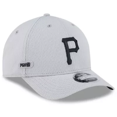 MLB Pittsburgh Pirates 2025 MLB Clubhouse 9FORTY M-Crown Adjustable Hat