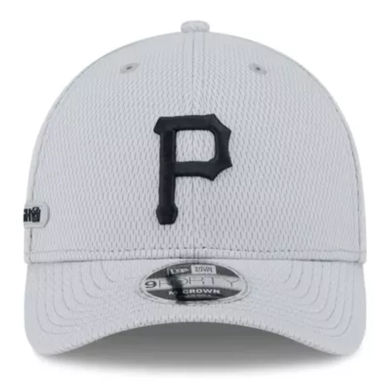 MLB Pittsburgh Pirates 2025 MLB Clubhouse 9FORTY M-Crown Adjustable Hat