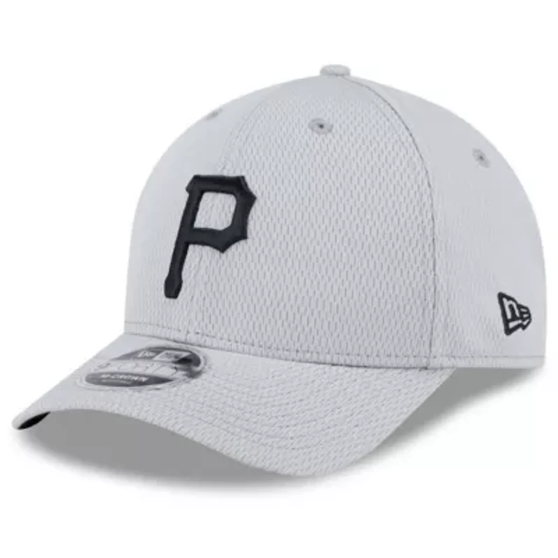 MLB Pittsburgh Pirates 2025 MLB Clubhouse 9FORTY M-Crown Adjustable Hat