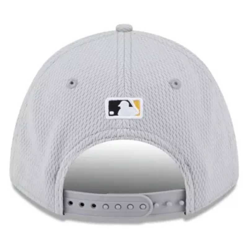 MLB Pittsburgh Pirates 2025 MLB Clubhouse 9FORTY M-Crown Adjustable Hat