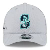 MLB Seattle Mariners 2025 MLB Clubhouse 9FORTY M-Crown Adjustable Hat