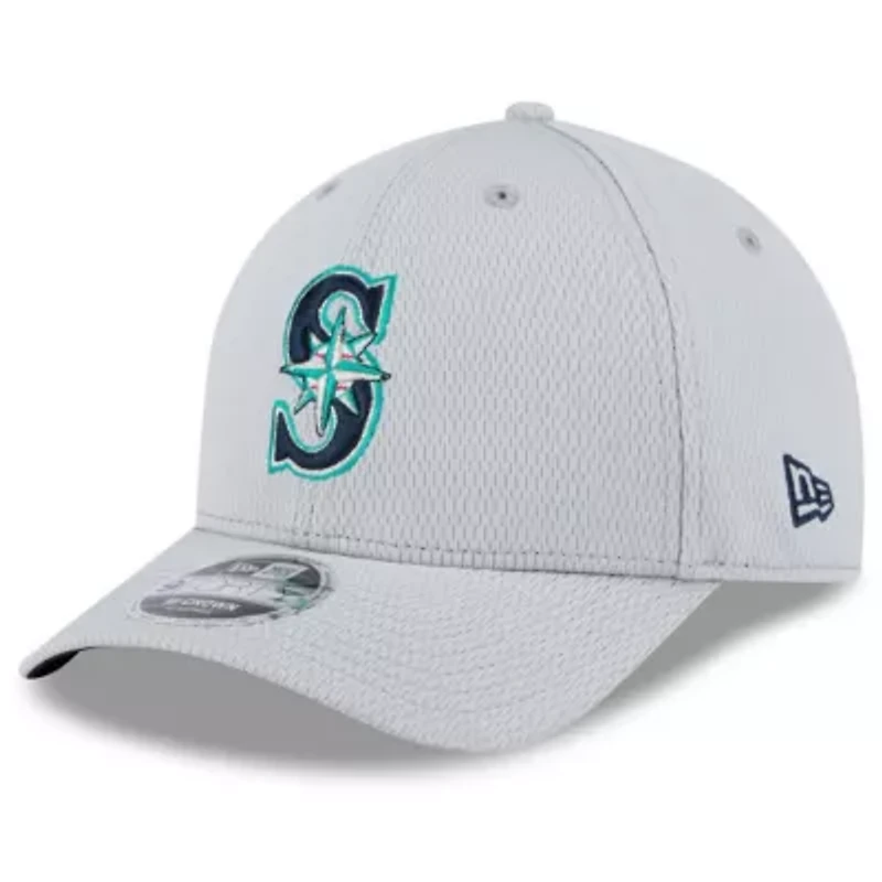 MLB Seattle Mariners 2025 MLB Clubhouse 9FORTY M-Crown Adjustable Hat