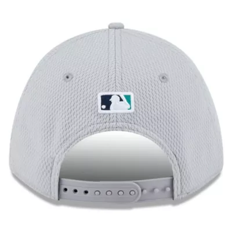 MLB Seattle Mariners 2025 MLB Clubhouse 9FORTY M-Crown Adjustable Hat
