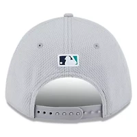 MLB Seattle Mariners 2025 MLB Clubhouse 9FORTY M-Crown Adjustable Hat