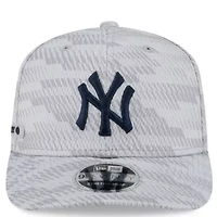 MLB New York Yankees 2025 MLB Clubhouse 9FORTY M-Crown Adjustable Hat