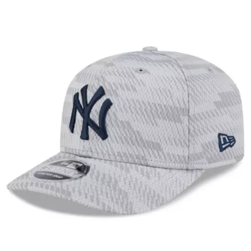 MLB New York Yankees 2025 MLB Clubhouse 9FORTY M-Crown Adjustable Hat