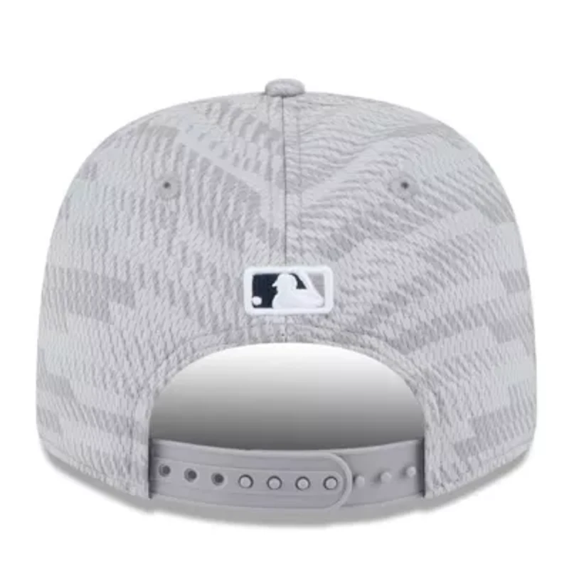 MLB New York Yankees 2025 MLB Clubhouse 9FORTY M-Crown Adjustable Hat