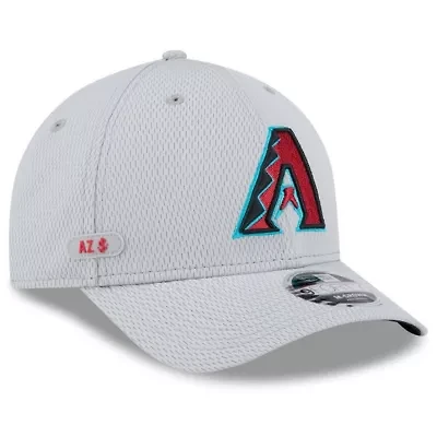 MLB Arizona Diamondbacks 2025 MLB Clubhouse 9FORTY M-Crown Adjustable Hat