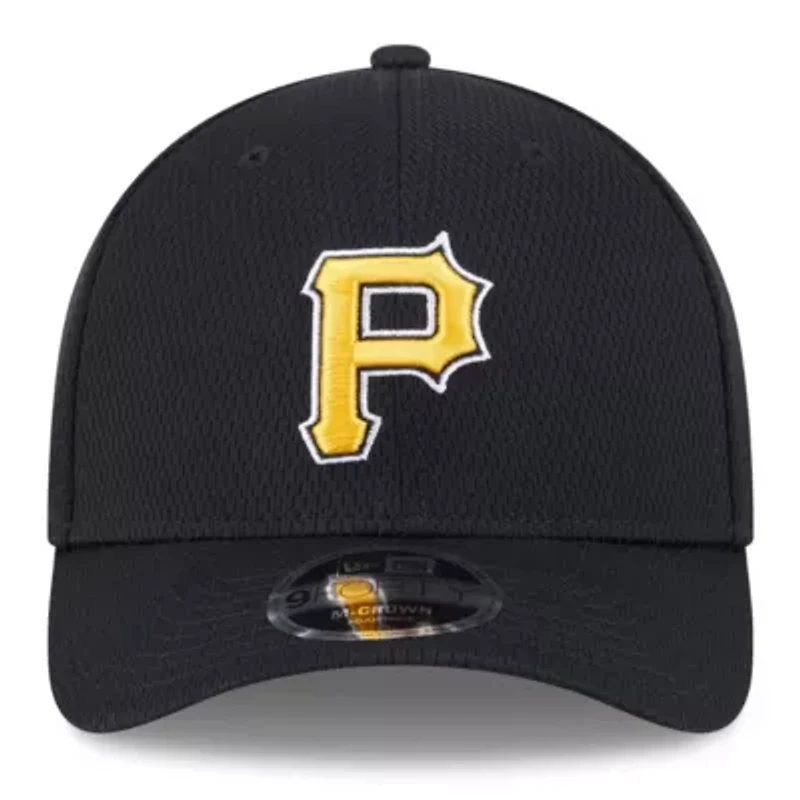 MLB Pittsburgh Pirates 2025 MLB Clubhouse 9FORTY Adjustable Hat