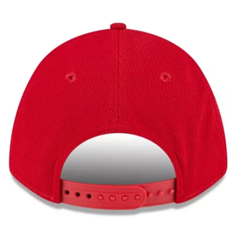 MLB St. Louis Cardinals 2025 MLB Clubhouse 9FORTY M-Crown Adjustable Hat