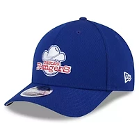 MLB Texas Rangers 2025 MLB Clubhouse 9FORTY M-Crown Adjustable Hat