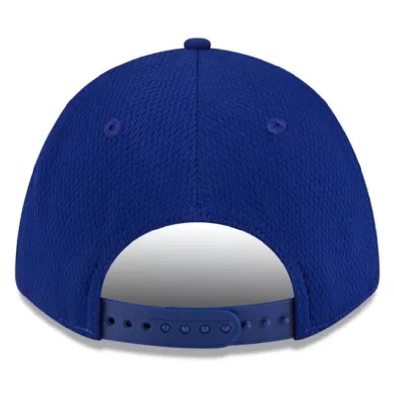 MLB Texas Rangers 2025 MLB Clubhouse 9FORTY M-Crown Adjustable Hat