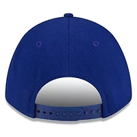 MLB Texas Rangers 2025 MLB Clubhouse 9FORTY M-Crown Adjustable Hat