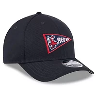 Boston Red Sox MLB Boston Sox 2025 MLB Clubhouse 9FORTY M-Crown Adjustable Hat