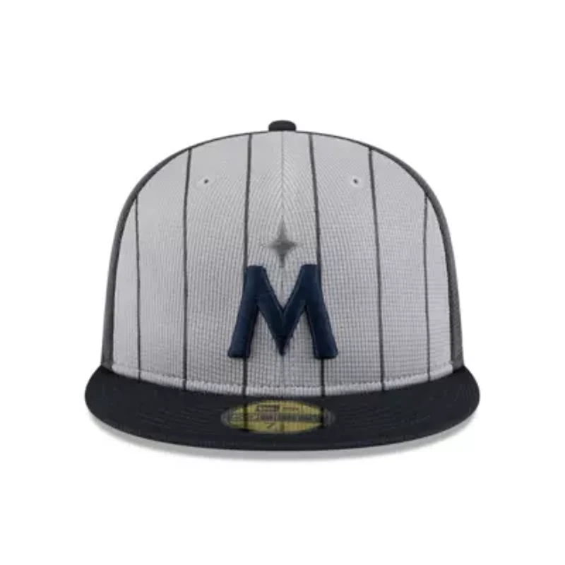 MLB Minnesota Twins 2025 Batting Practice 59FIFTY Fitted Hat