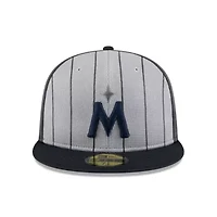 MLB Minnesota Twins 2025 Batting Practice 59FIFTY Fitted Hat