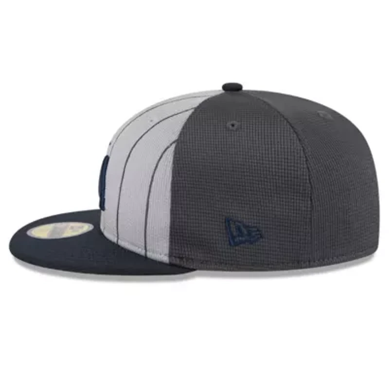 MLB Minnesota Twins 2025 Batting Practice 59FIFTY Fitted Hat
