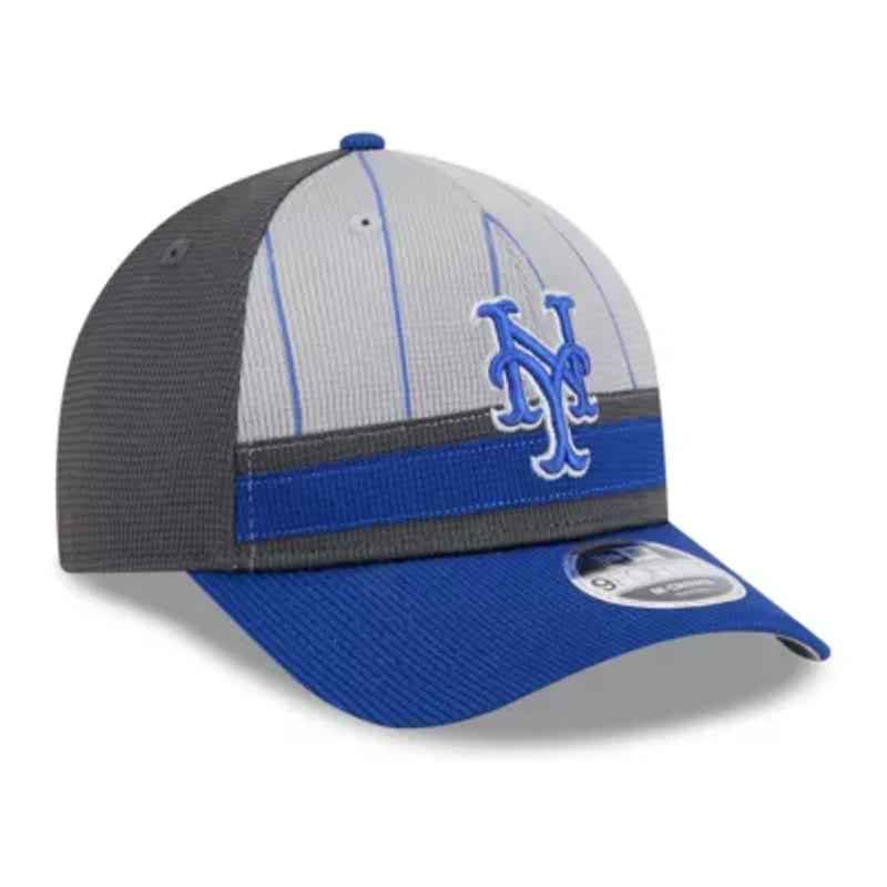MLB /Royal New York Mets 2025 Batting Practice 9FORTY M-Crown Adjustable Hat