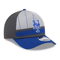 MLB /Royal New York Mets 2025 Batting Practice 9FORTY M-Crown Adjustable Hat