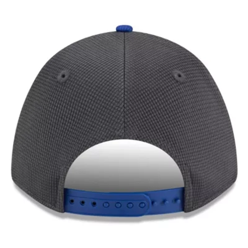 MLB /Royal New York Mets 2025 Batting Practice 9FORTY M-Crown Adjustable Hat