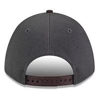 MLB Gray/Brown San Diego Padres 2025 Batting Practice 9FORTY M-Crown Adjustable Hat