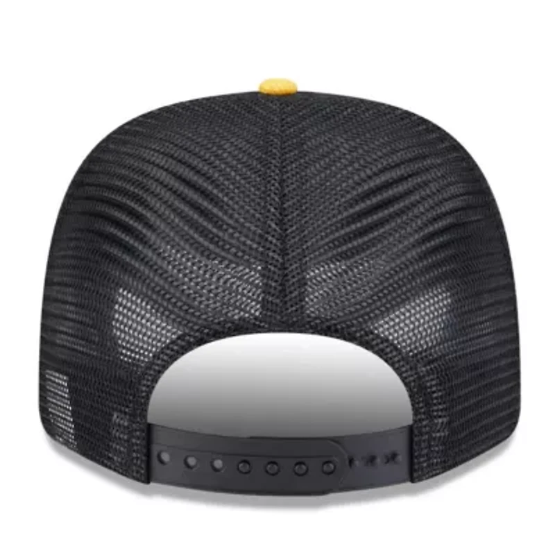 MLB Pittsburgh Pirates 2025 Batting Practice 9SEVENTY Stretch-Snap Trucker Hat