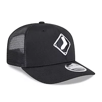 Chicago White Sox MLB Chicago Sox 2025 Batting Practice 9SEVENTY Stretch-Snap Trucker Hat