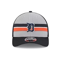MLB Navy/Gray Detroit Tigers 2025 Batting Practice 9FORTY M-Crown Adjustable Hat