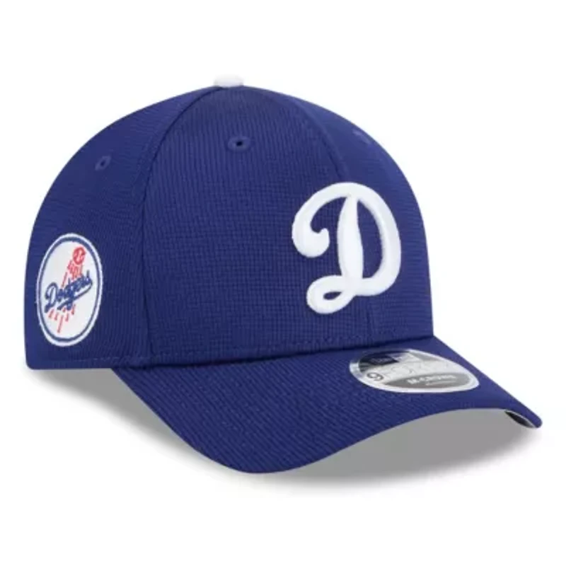 MLB Los Angeles Dodgers 2025 Batting Practice 9FORTY M-Crown Adjustable Hat