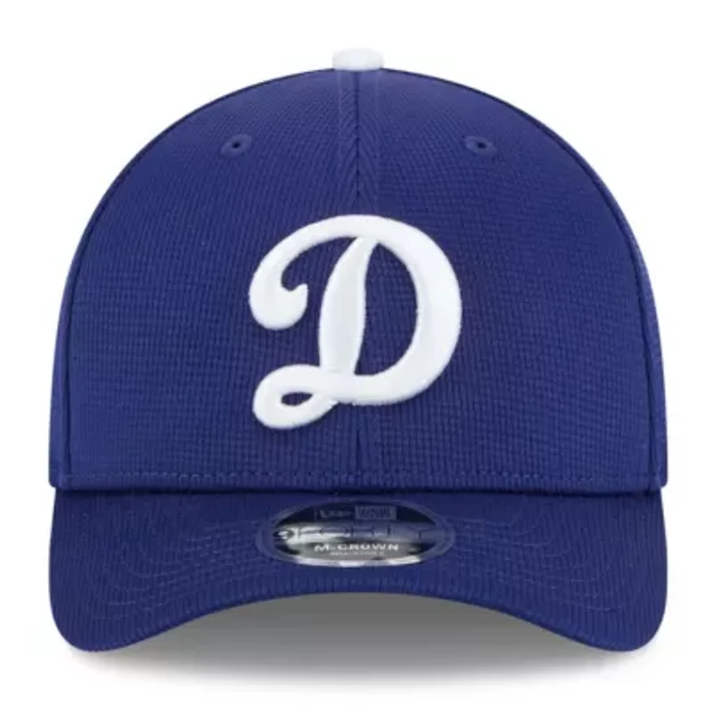 MLB Los Angeles Dodgers 2025 Batting Practice 9FORTY M-Crown Adjustable Hat