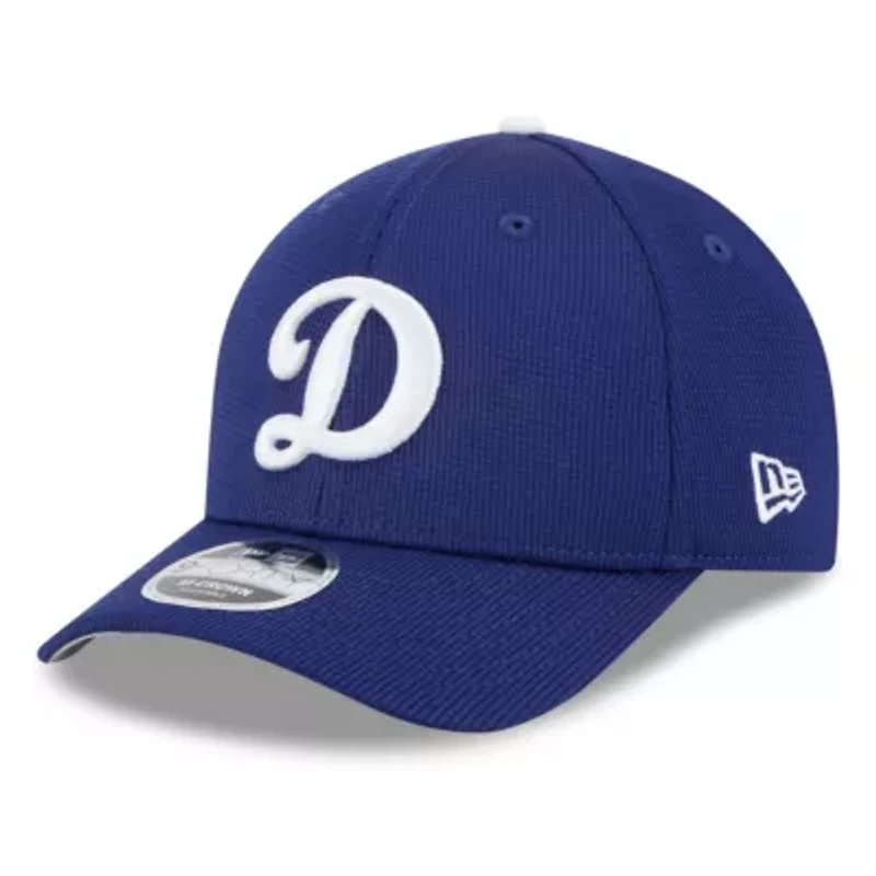 MLB Los Angeles Dodgers 2025 Batting Practice 9FORTY M-Crown Adjustable Hat