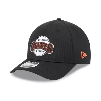 MLB / San Francisco Giants 2025 Batting Practice 9FORTY M-Crown Adjustable Hat