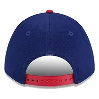 MLB Royal/Red Philadelphia Phillies 2025 Batting Practice 9FORTY M-Crown Adjustable Hat