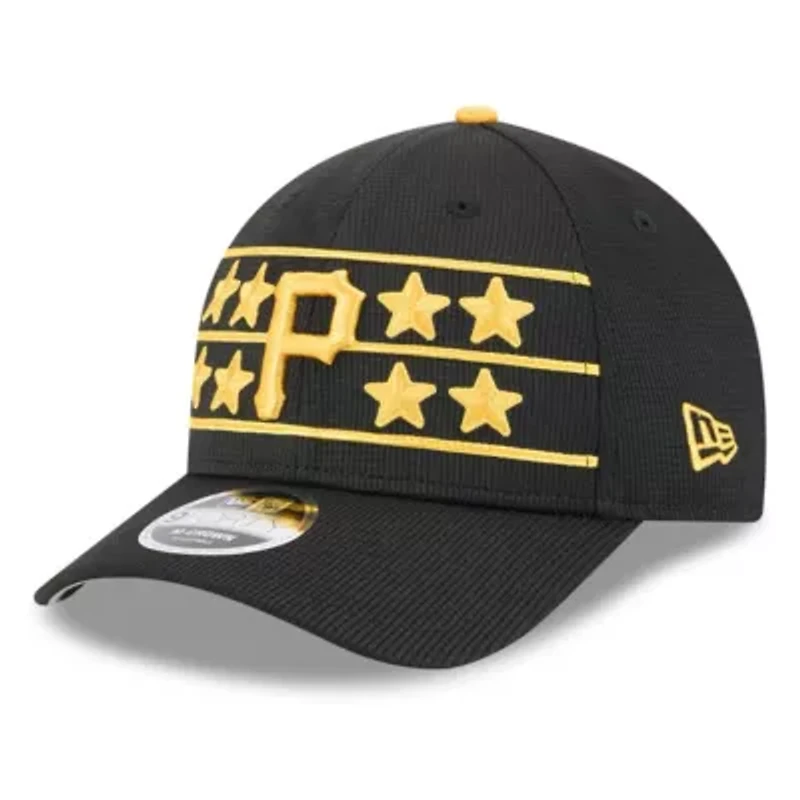 MLB / Pittsburgh Pirates 2025 Batting Practice 9FORTY M-Crown Adjustable Hat