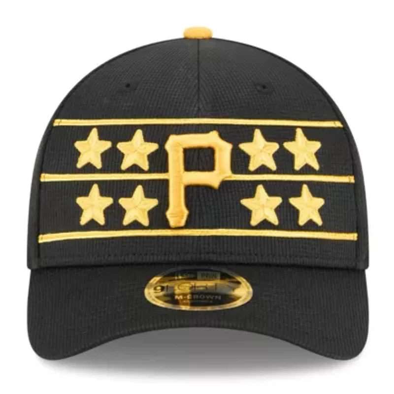 MLB / Pittsburgh Pirates 2025 Batting Practice 9FORTY M-Crown Adjustable Hat