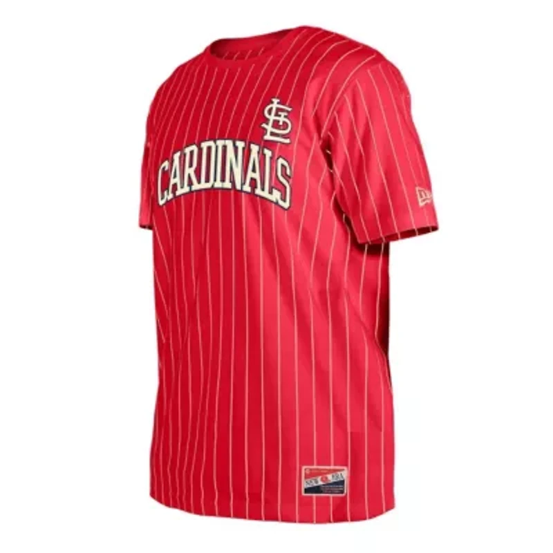 MLB St. Louis Cardinals Throwback Pinstripe T-Shirt