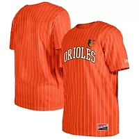 MLB Baltimore Orioles Throwback Pinstripe T-Shirt