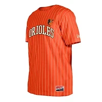 MLB Baltimore Orioles Throwback Pinstripe T-Shirt