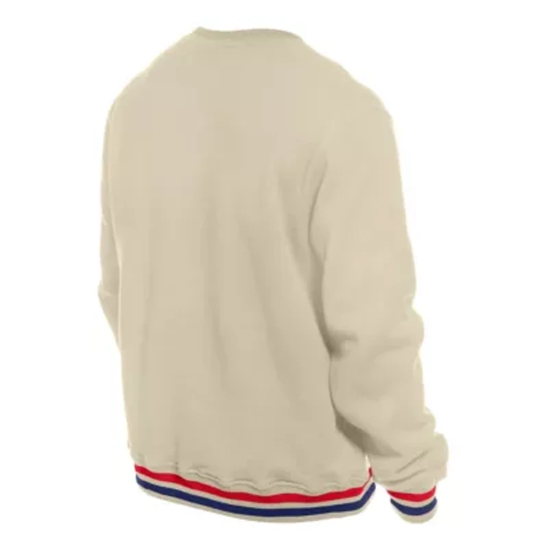 MLB Philadelphia Phillies Throwback Pullover Sweatshirt