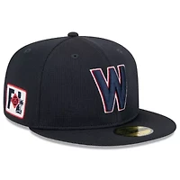 MLB Washington Nationals 2025 Spring Training 59FIFTY Fitted Hat
