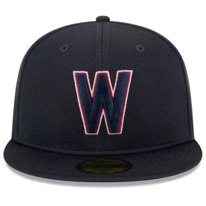 MLB Washington Nationals 2025 Spring Training 59FIFTY Fitted Hat