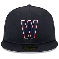 MLB Washington Nationals 2025 Spring Training 59FIFTY Fitted Hat