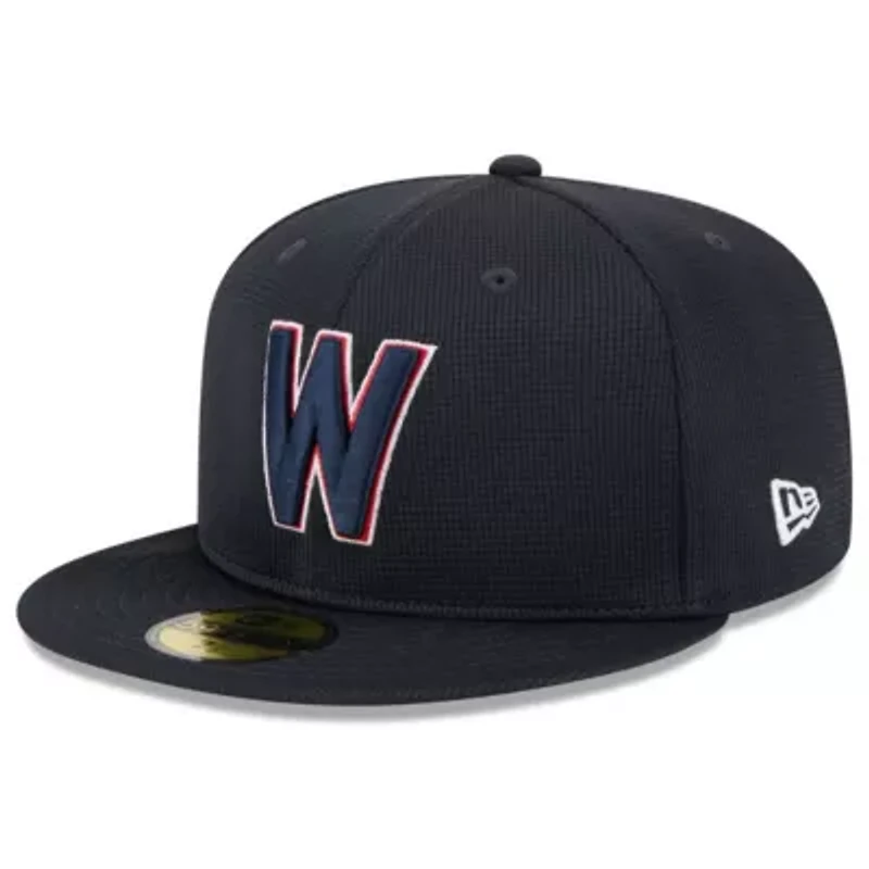MLB Washington Nationals 2025 Spring Training 59FIFTY Fitted Hat