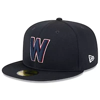 MLB Washington Nationals 2025 Spring Training 59FIFTY Fitted Hat