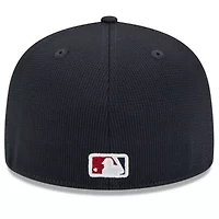 MLB Washington Nationals 2025 Spring Training 59FIFTY Fitted Hat